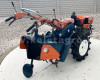 Kubota K8 Japanische Kleintraktor (3)