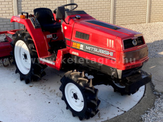 Click here to enlarge photo
6873-3.8893670886076-3664 Mitsubishi MT16D 00001-54456 Japanese Compact Tractor (1)