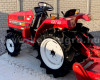 Mitsubishi MT16D 00001-54456 Japanese Compact Tractor (5)