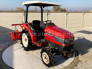 Mitsubishi MT170 Japanese Compact Tractor (1)