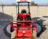 Mitsubishi MT170 Japanese Compact Tractor (4)