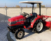 Mitsubishi MT170 Japanese Compact Tractor (7)