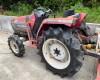 Mitsubishi MT25D Japanese Compact Tractor (3)