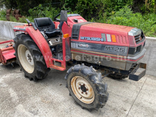 Click here to enlarge photo
9896-4.5204202531646-2811 Mitsubishi MT25D Japanese Compact Tractor (1)