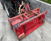 Mitsubishi MT25D Japanese Compact Tractor (5)