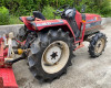 Mitsubishi MT25D Japanese Compact Tractor (2)