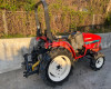 Yanmar AF220 Japanische Kleintraktor (2)
