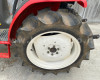 Yanmar F-210 Japanese Compact Tractor (8)