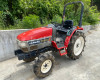 Yanmar F-210 Japanese Compact Tractor (4)