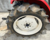 Yanmar F-210 Japanese Compact Tractor (5)
