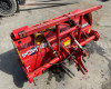 Yanmar F-210 Japanese Compact Tractor (14)