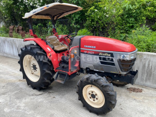 Click here to enlarge photo
1880-7.685-8253 Yanmar US301 Japanese Compact Tractor (1)