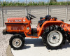 Kubota B1-16D Tractor japonez mic (6)