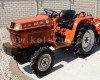 Kubota B1-16D Tractor japonez mic (7)