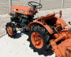 Kubota B5000 Japanische Kleintraktor (5)