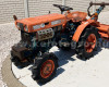 Kubota B5000 Japanische Kleintraktor (7)