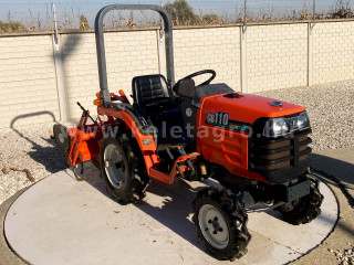 Click here to enlarge photo
3322-4.3833116883117-7814 Kubota GB110 Japanese Compact Tractor (1)