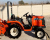 Kubota GB110 Japanese Compact Tractor (2)