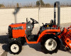 Kubota GB110 Japanese Compact Tractor (6)