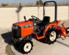 Kubota GB110 Japanese Compact Tractor (7)