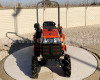 Kubota GB110 Japanese Compact Tractor (8)