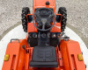 Kubota L1-245D Japanische Kleintraktor (11)