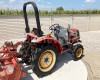Mitsubishi GS16 Japanese Compact Tractor (3)