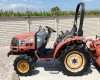 Mitsubishi GS16 Japanese Compact Tractor (6)