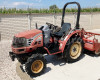 Mitsubishi GS16 Japanese Compact Tractor (7)