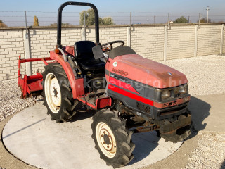 Click here to enlarge photo
2848-3.8523518987342-9004 Mitsubishi MT200 Japanese Compact Tractor (1)
