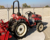 Mitsubishi MT200 Japanese Compact Tractor (3)