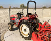 Mitsubishi MT200 Japanese Compact Tractor (5)