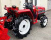 Mitsubishi MT21D Japanese Compact Tractor (3)