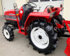 Mitsubishi MT21D Japanese Compact Tractor (4)