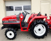 Mitsubishi MT21D Japanese Compact Tractor (5)