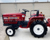 Shibaura P15F  low Japanese Compact Tractor (6)