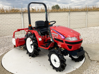 Click here to enlarge photo
4642-4.5687341772152-560 Yanmar KE-50 Japanese Compact Tractor (1)