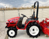 Yanmar KE-50 Japanese Compact Tractor (6)