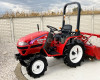 Yanmar KE-50 Japanese Compact Tractor (7)
