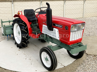 Yanmar YM1810 Japanische Kleintraktor (1)