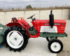 Yanmar YM1810 Japanese Compact Tractor (2)