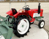 Yanmar YM1810 Japanese Compact Tractor (3)