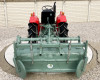 Yanmar YM1810 Japanese Compact Tractor (4)