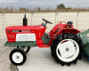 Yanmar YM1810 Japanese Compact Tractor (6)