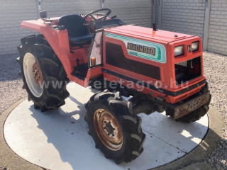 Click here to enlarge photo
3199-4.4154430379747-7312 Hinomoto N279 Japanese Compact Tractor (1)