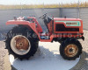 Hinomoto N279 Japanese Compact Tractor (2)