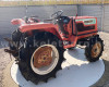Hinomoto N279 Japanese Compact Tractor (3)