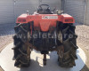 Hinomoto N279 Japanese Compact Tractor (4)