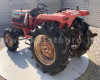 Hinomoto N279 Japanese Compact Tractor (5)