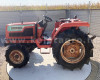 Hinomoto N279 Japanese Compact Tractor (6)